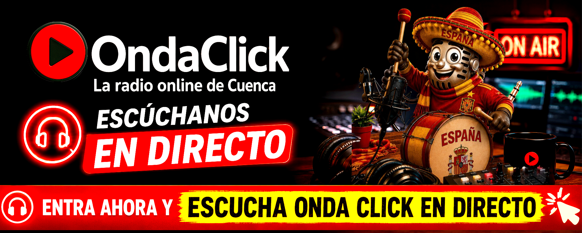 Banner publicitario