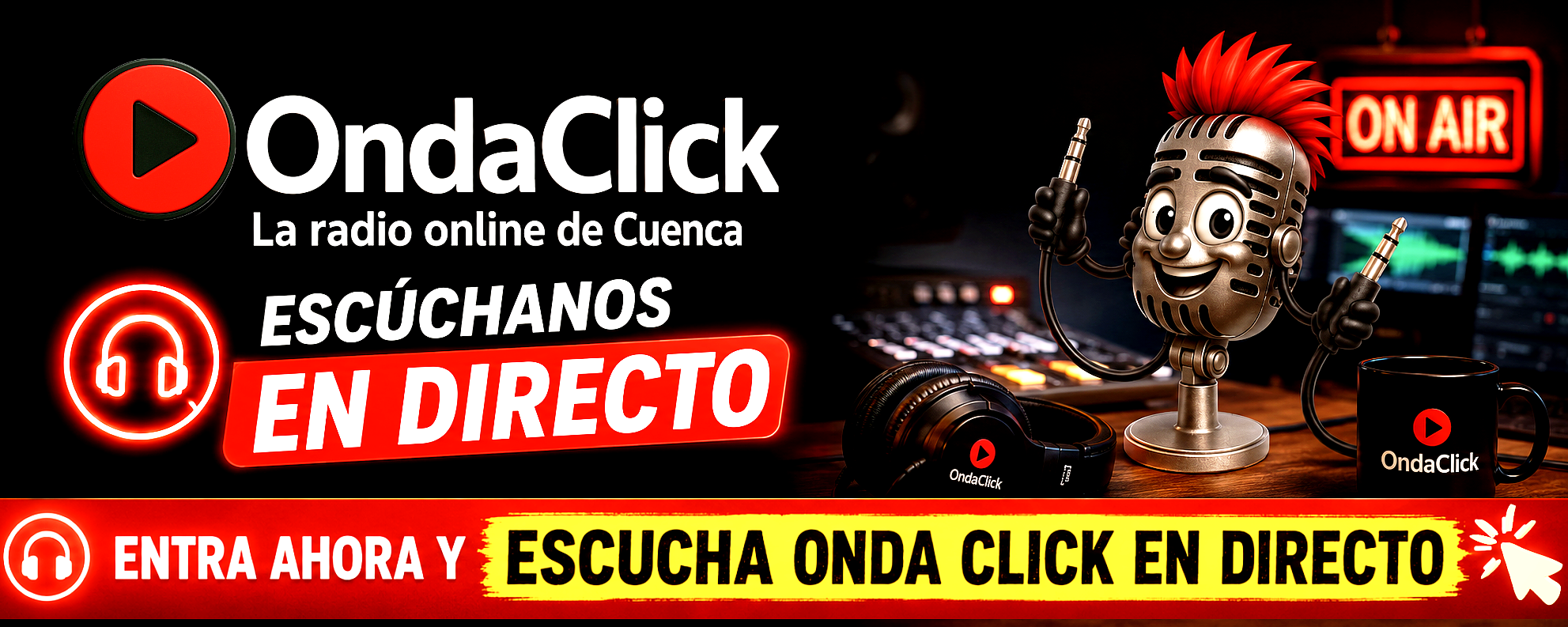 Banner publicitario